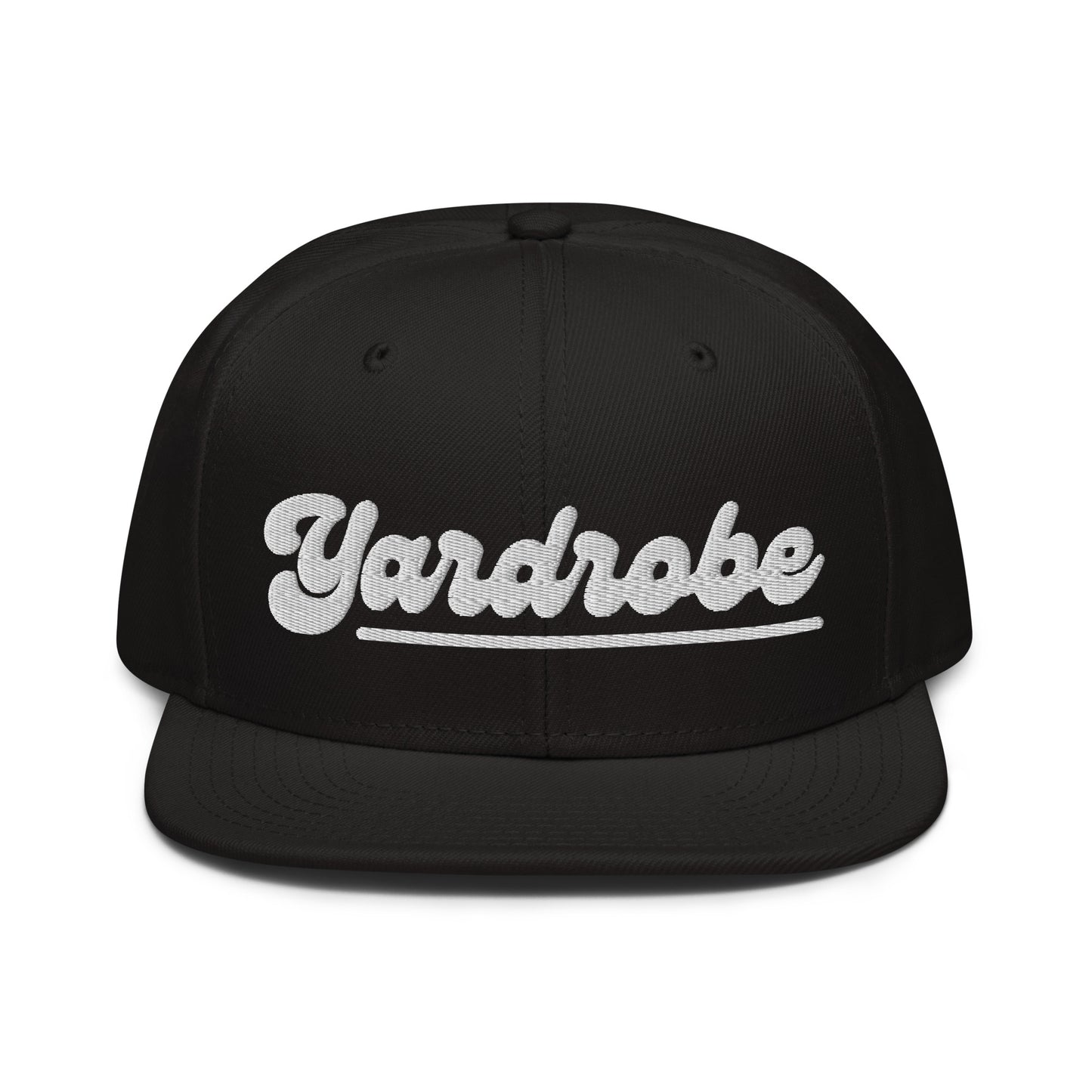 Yardrobe Snapback